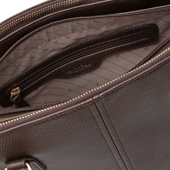 L.Credi Rachida Borsa shopper 34.5 cm