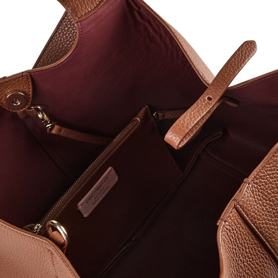 Coccinelle C-Easy Borsa shopper Vera Pelle 35 cm