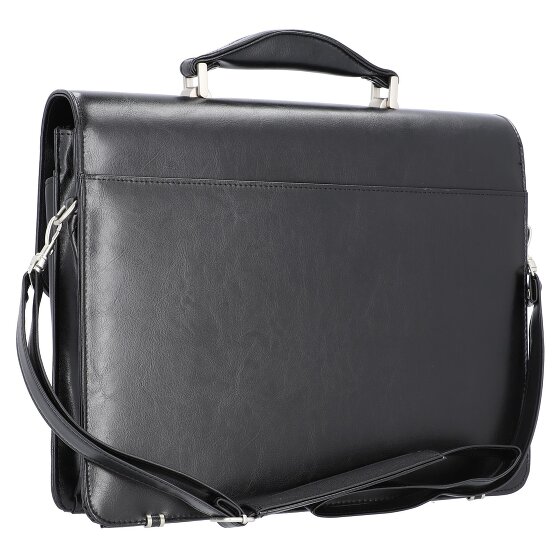 Alassio Cartella Faenza in pelle 40 cm scomparto per laptop