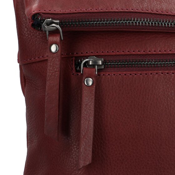 Jack Kinsky Montreal Zaino da città Pelle 29 cm