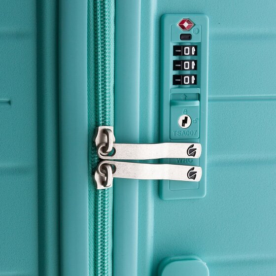 Gladiator 2700 4 ruote Carrello 64 cm