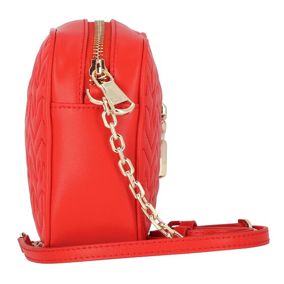 Patrizia Pepe Borsa a tracolla Pelle 18.5 cm Patrizia Pepe Borsa a tracolla Pelle 18.5 cm