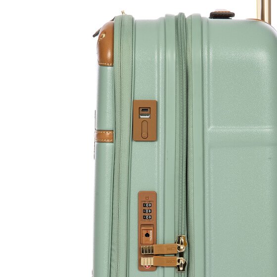 Bric's Bellagio 4 ruote Carrello della cabina 55 cm con piega di espansione