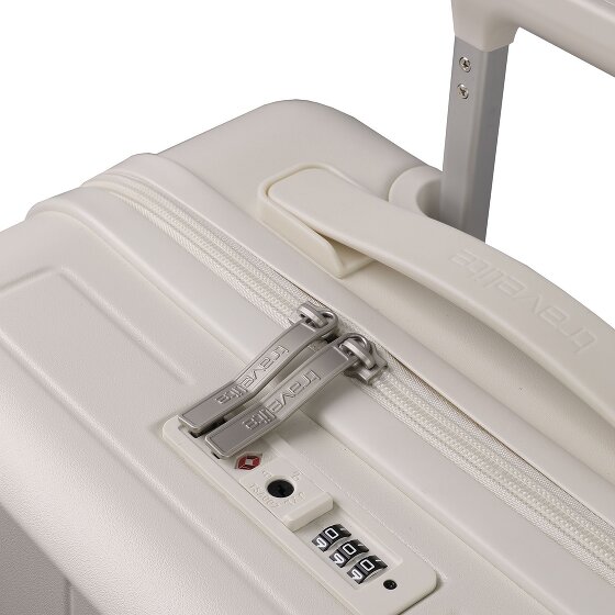 Travelite Panello 4 ruote Trolley cabina 76 cm