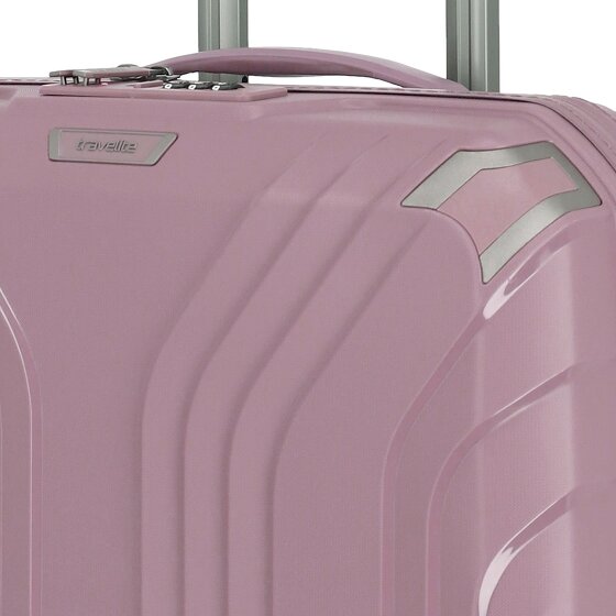 Travelite Elvaa 2 ruote Carrello business 44 cm Scomparto per laptop