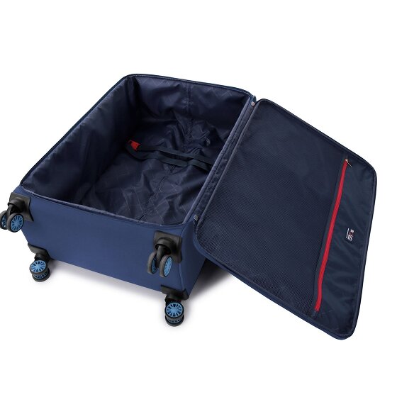 MODO by Roncato Star 2.0 4 ruote Set di valigie 3 pezzi