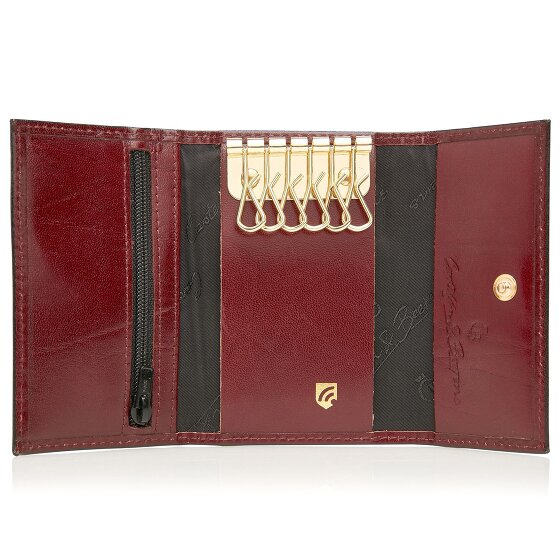 Castelijn & Beerens Nevada Portachiavi RFID in pelle 10,5 cm