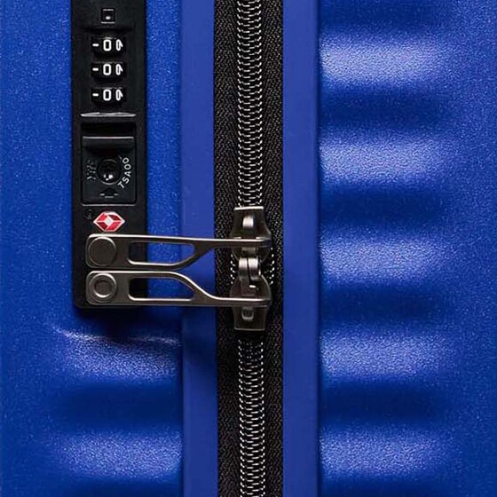 Echolac Oxygen 4 ruote Carrello della cabina 55 cm