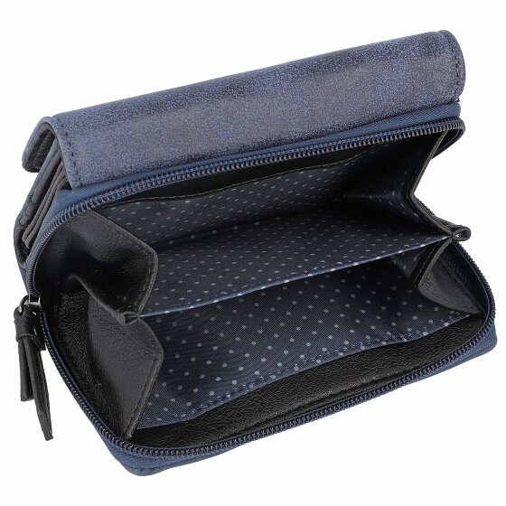 Tom Tailor Portafoglio Elin 14 cm