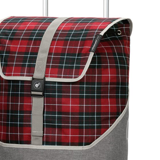 Andersen Shopper Alu Star Shopper Gese Carrello della spesa 59 cm