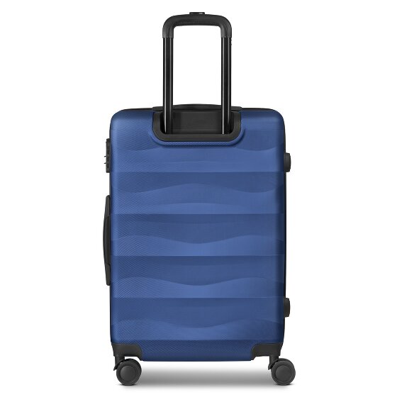 Smartbox Edition 03 4 ruote Carrello 65 cm