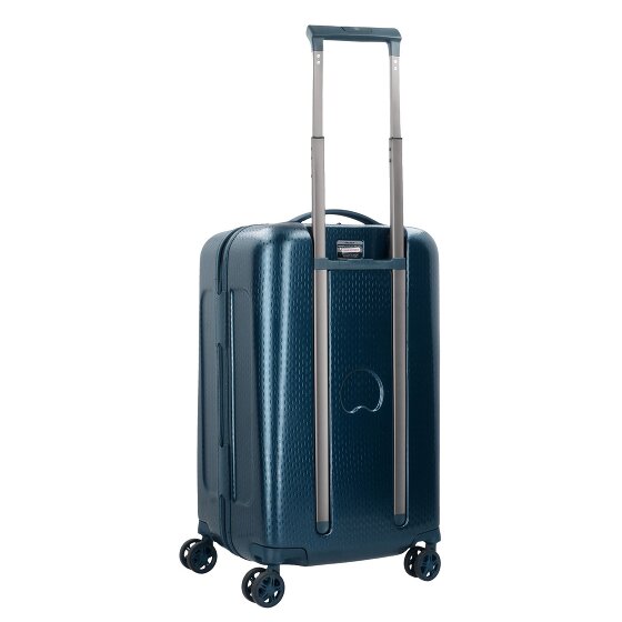 Delsey Paris Turenne Carrello cabina a 4 ruote 55 cm