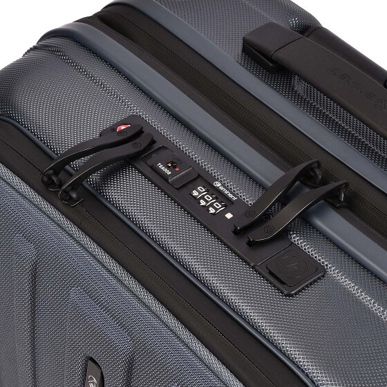 Eminent Kapstadt Business Premium 4 ruote Carrello della cabina 55 cm Scomparto per laptop