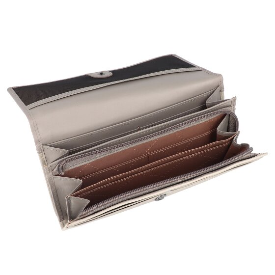 bugatti Sina Portafoglio Protezione RFID Pelle 18.5 cm bugatti Sina Portafoglio Protezione RFID Pelle 18.5 cm