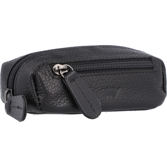 Braun Büffel Portachiavi Prato in pelle 9 cm