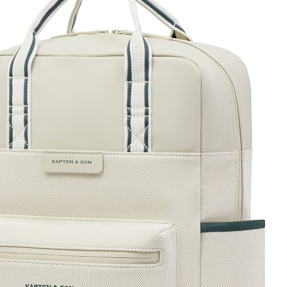 Kapten & Son Bergen Pro Zaino da giorno 39 cm Vano porta PC