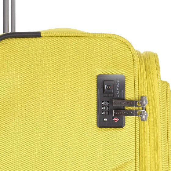 Stratic Bendigo Light Style 4 ruote Carrello L 84 cm espandibile