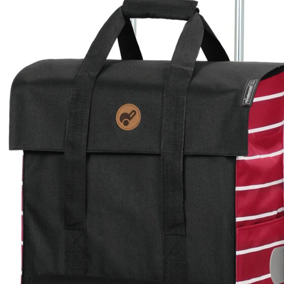 Andersen Shopper Treppensteiger Scala Shopper Jella Carrello della spesa 59 cm