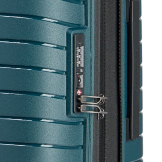 Stratic Novium 4 ruote Carrello M 65 cm con piega di espansione