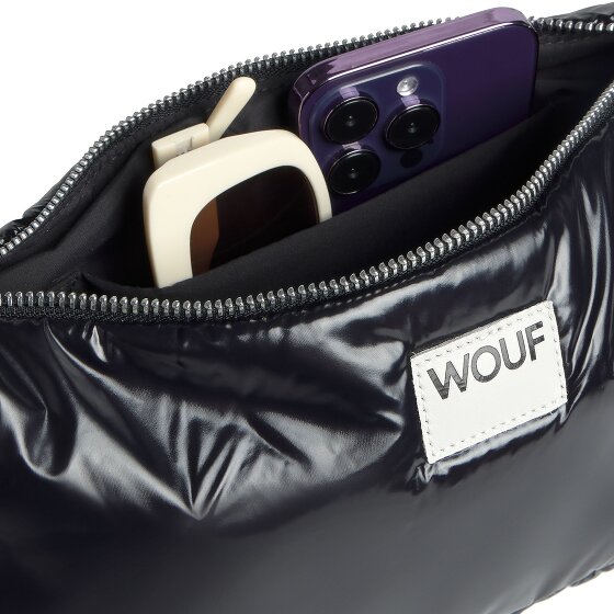 Wouf Glossy Borsa a spalla 34 cm