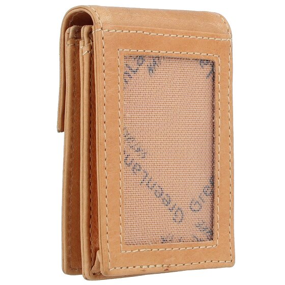 Greenland Nature Portafoglio RFID in pelle 7 cm