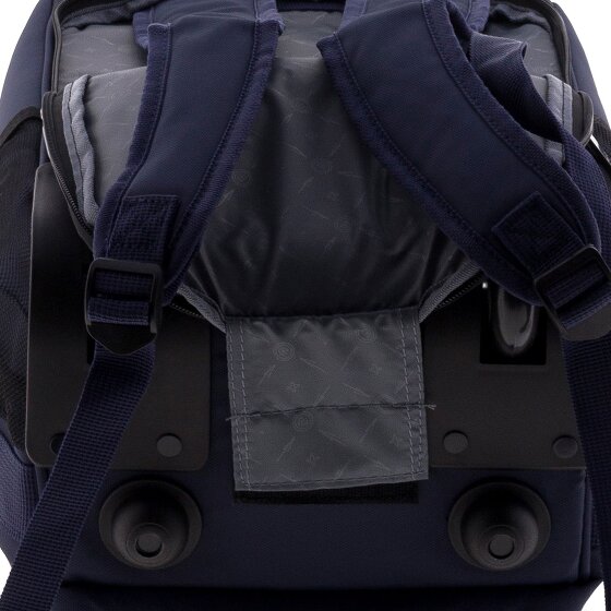 Gladiator 3900 2 ruote Zaino trolley 40 cm Scomparto per laptop