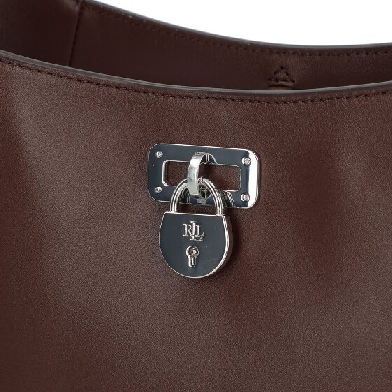 Lauren Ralph Lauren Tanner Borsa a tracolla Pelle 30.5 cm