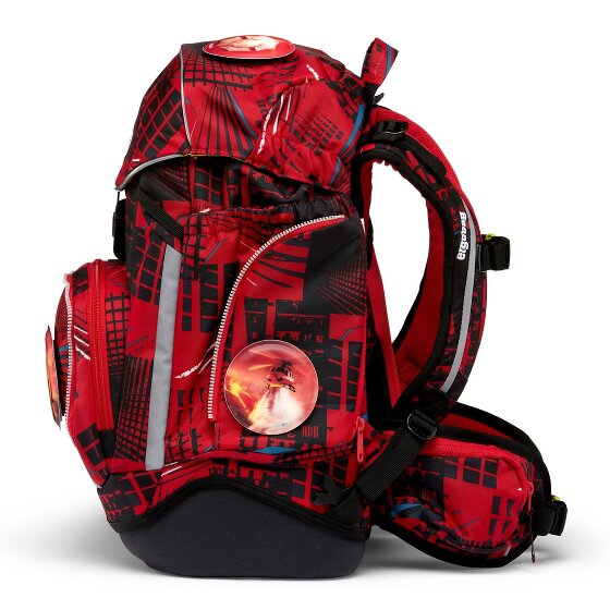 Ergobag Pack Set di borse per la scuola 6 pezzi