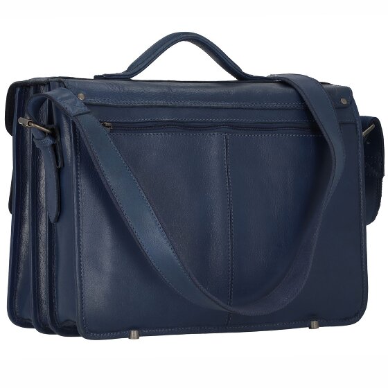 Greenland Nature Natura Cartella in pelle 40 cm