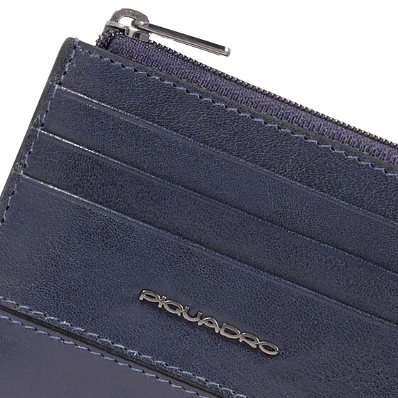 Piquadro Philip Custodia per carta di credito Pelle 11 cm