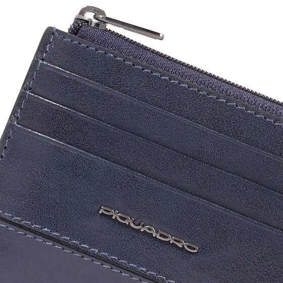 Piquadro Philip Custodia per carta di credito Pelle 11 cm