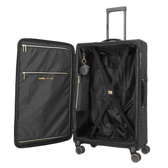 Travelite Barbara 4 ruote Carrello L 80 cm con piega di espansione