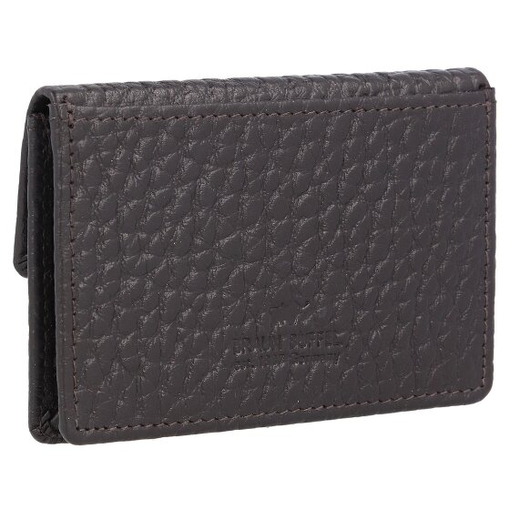 Braun Büffel Yannik Portafoglio chiave Pelle 10 cm