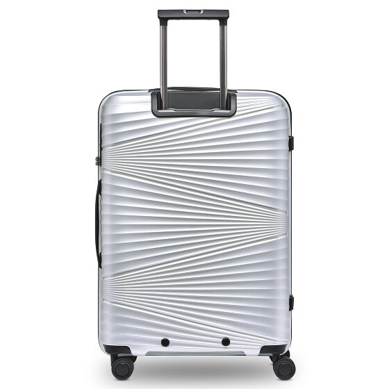 Pactastic Collection 02 THE MEDIUM 4 ruote Carrello 67 cm