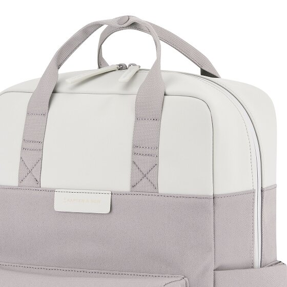 Kapten & Son Set zaino Bergen changing 4 pz. scomparto per laptop