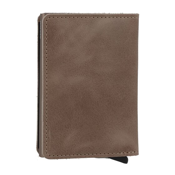 Secrid Slimwallet Custodia per carta di credito Protezione RFID Pelle 6.5 cm