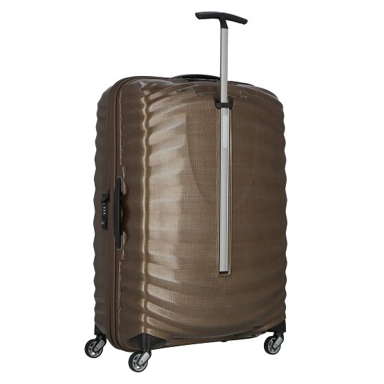 Samsonite Trolley Lite Shock Spinner 4 ruote 75 cm