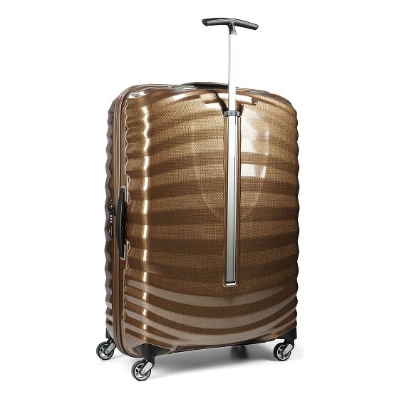 Samsonite Lite-Shock 4 ruote Carrello 75 cm