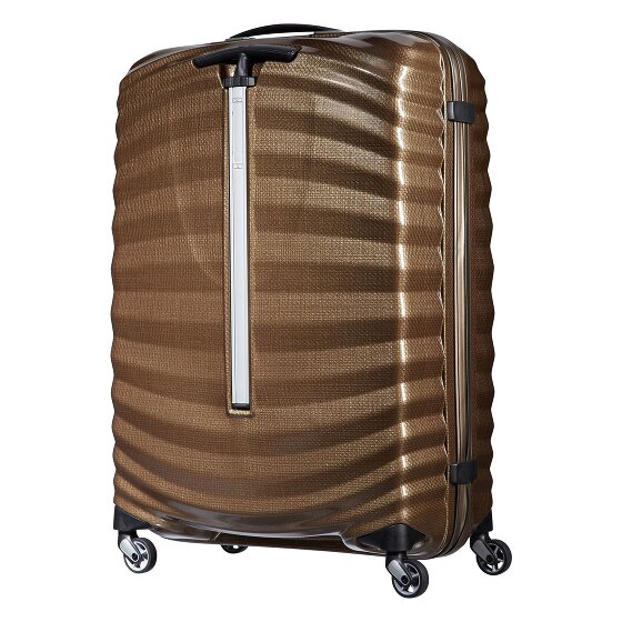 Samsonite Lite-Shock 4 ruote Carrello 75 cm