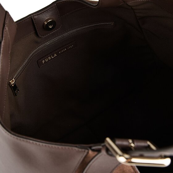 Furla Dora Borsa shopper L Vera Pelle 43 cm