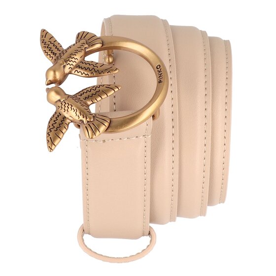 PINKO Love Berry Cintura Pelle