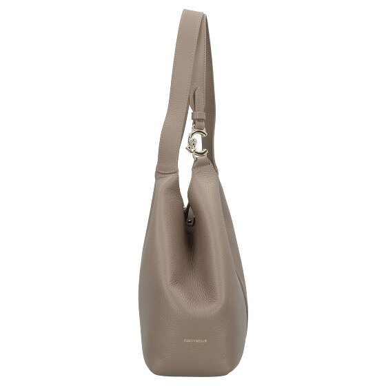 Coccinelle C-Easy Borsa a spalla Vera Pelle 34 cm