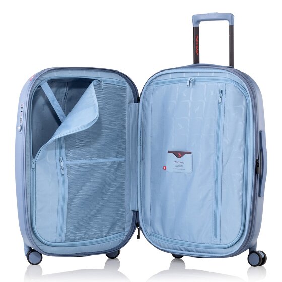 Pack Easy Gen T 4 ruote Carrello 64 cm con piega di espansione Pack Easy Gen T 4 ruote Carrello 64 cm con piega di espansione