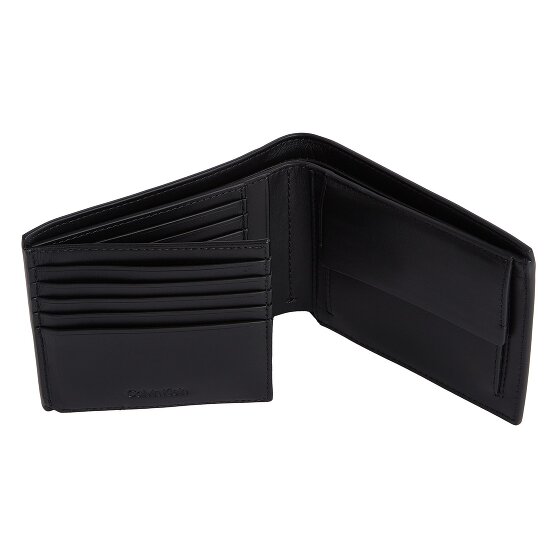 Calvin Klein CK Sleek Portafoglio 12.5 cm