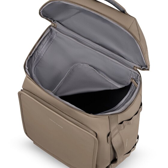 Kapten & Son Lisbon Duffle Borsa da viaggio Weekender M 55 cm
