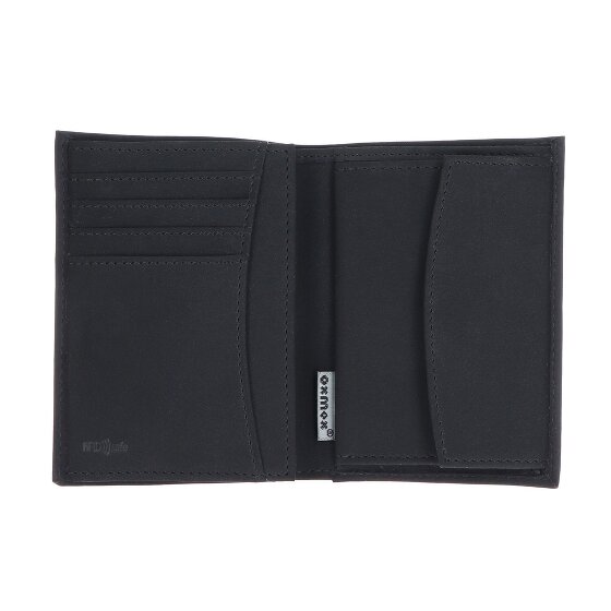 oxmox New Cryptan Portafoglio Protezione RFID 10 cm