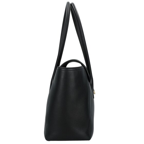 Lauren Ralph Lauren Tanner Borsa shopper Vera Pelle 36 cm