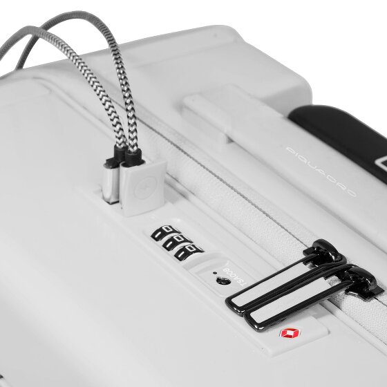 Piquadro Pop 4 ruote Carrello 55 cm