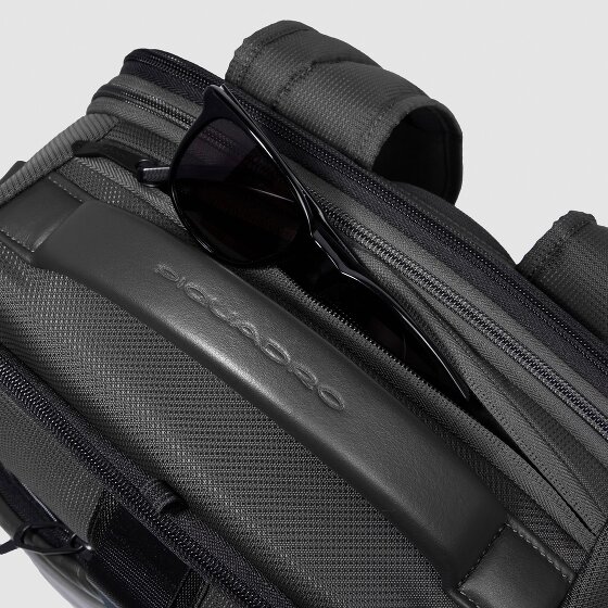 Piquadro S137 Zaino da viaggio con scomparto per laptop da 45 cm