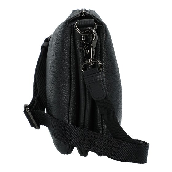 Mandarina Duck Mellow Leather Borsa a tracolla Pelle 28 cm